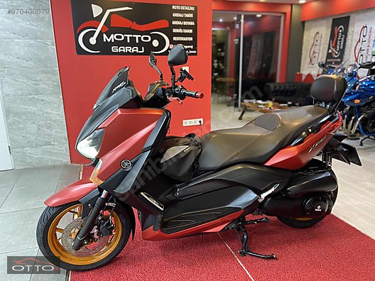 yamaha xmax 250 2015 model x max special mat red kaplama 39000 km 38250 at sahibinden com 970400079