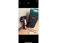 Bosch 16 kilo kırıcı delici hilti