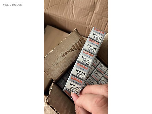 İkinci El ve Sıfır Alışveriş / Bahçe & Yapı Market / Yapı Malzemeleri / Aydınlatma / Ampul