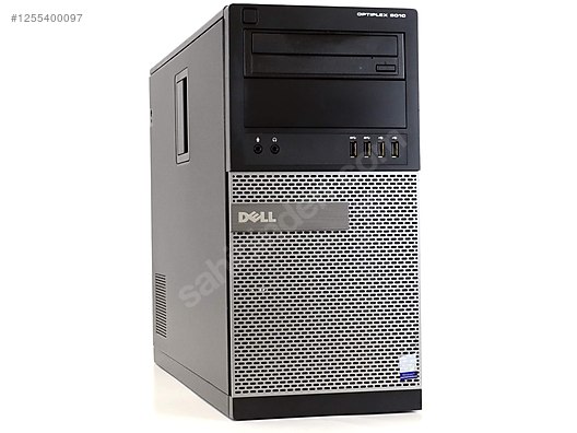 Dell / DELL OPTIPLEX 9010 ATX - I7 3770 - 8 GB RAM sahibinden