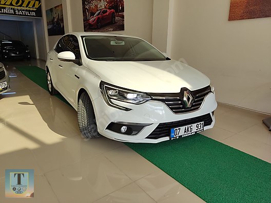 renault megane 1 5 dci icon torkos otomotiv den full servis bakimli renault megane sahibinden comda 974400131