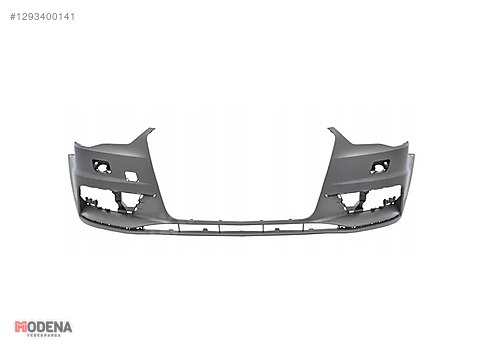 美品【Pureline 】中古EMS AUDI A3 2013- ÖN TAMPON YIKAMALI-SENSÖRSÜZ SEDAN SIFIR 8V5807065