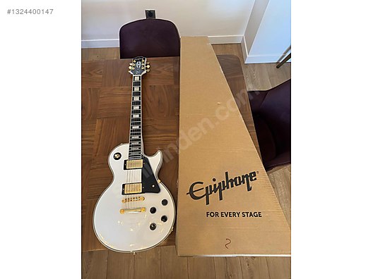 Epiphone Elektro Gitar - 1324400147
