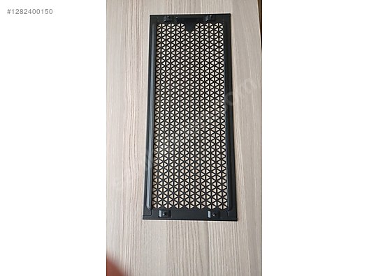Corsair 4000D/X Uyumlu Mesh Ön Panel - Kasa ve Tüm Masaüstü Bilgisayar Donanımları sahibinden.com'da