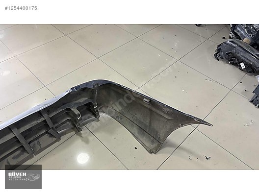 MAZDA 626 GF ARKA TAMPON - İlan ve alışverişte ilk adres