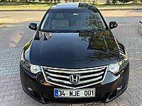 HONDA ACCORD 2.0 EXECUTİVE /PRİNS LPG/DERİ KOLTUK/ISITMA/SOĞUTMA #1259400261
