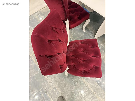 İkinci El ve Sıfır Alışveriş / Ev Dekorasyon / Mobilya / Yemek Odası / Yemek Odası Takımı