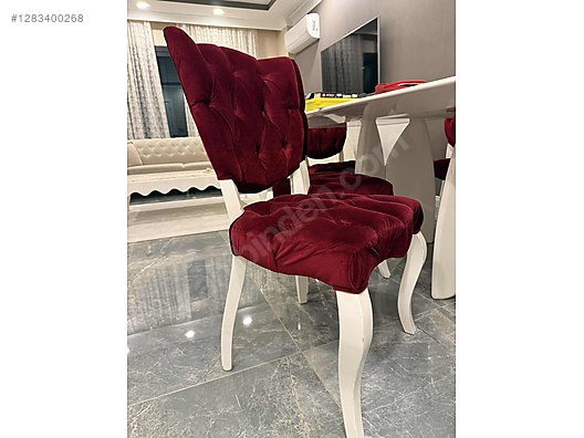 İkinci El ve Sıfır Alışveriş / Ev Dekorasyon / Mobilya / Yemek Odası / Yemek Odası Takımı