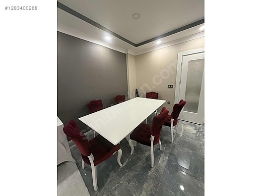 İkinci El ve Sıfır Alışveriş / Ev Dekorasyon / Mobilya / Yemek Odası / Yemek Odası Takımı