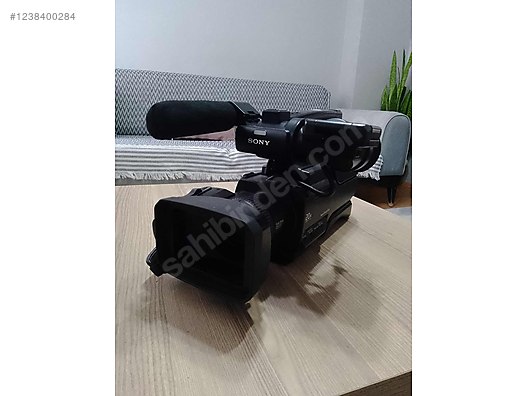 2 adet Sony hvr-hd1000 sahibinden.comda - 1238400284