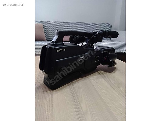 2 adet Sony hvr-hd1000 sahibinden.comda - 1238400284