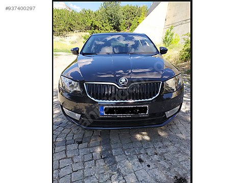 skoda octavia 1 6 tdi optimal acil satilik 2016 siyah octavia dsg 187 000 km sahibinden at sahibinden com 937400297