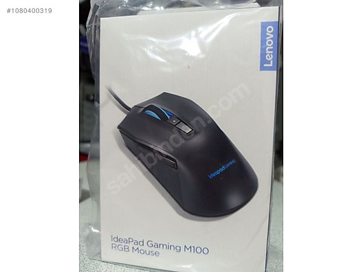 IdeaPad M100 RGB Gaming Mouse