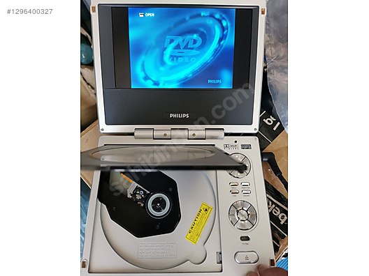 Philips / PHILIPS PORTATİF DVD sahibinden.comda - 1296400327
