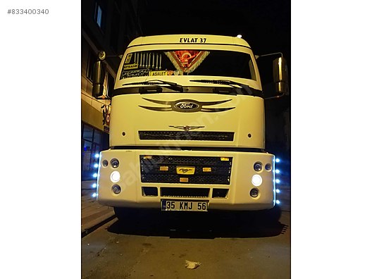 Ford Trucks Cargo 2524 Model 138 000 Tl Sahibinden Satilik Ikinci