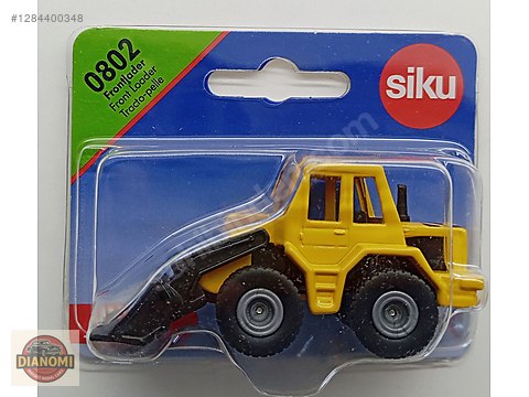 Siku Diecast Model 1/64 Hitachi Dozer İş Makinesi - 1284400348