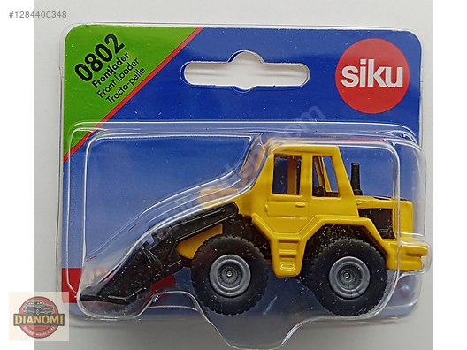 Siku Diecast Model 1/64 Hitachi Dozer İş Makinesi - 1284400348