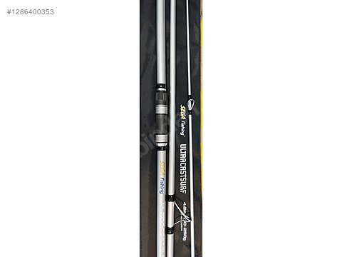 Some Came Running(中古品) Kamış & Aksesuarlar / SEGA ULTRA CAST SURF 427 cm GRİ sahibinden