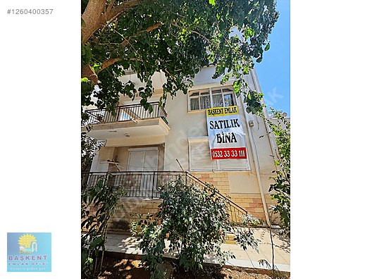 ÇAMLIKTA KOMPLE SATILIK BİNA, DENİZE YÜRÜYEREK 10 DK #1260400357