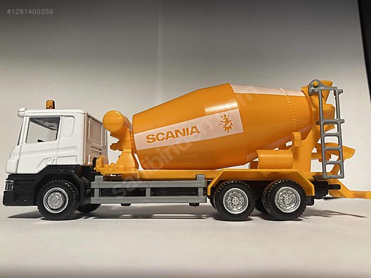 İkinci El ve Sıfır Alışveriş / Hobi & Oyuncak / Diecast Model / Çekici (TIR)