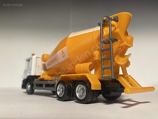 İkinci El ve Sıfır Alışveriş / Hobi & Oyuncak / Diecast Model / Çekici (TIR)