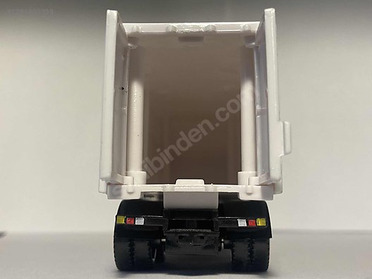 İkinci El ve Sıfır Alışveriş / Hobi & Oyuncak / Diecast Model / Çekici (TIR)