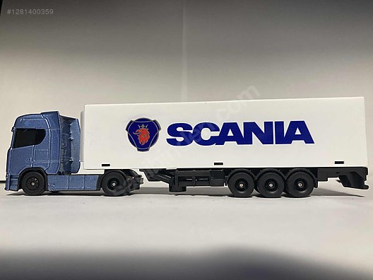 İkinci El ve Sıfır Alışveriş / Hobi & Oyuncak / Diecast Model / Çekici (TIR)