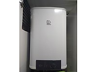 Demirdöküm Dt4 Titanyum Elektrikli Termosifon 65 lt