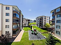 İNEGÖL ALANYURT YENİ MAH'DE, SİTE İÇİ, 140m2, 3+1, SATILIK DAİRE