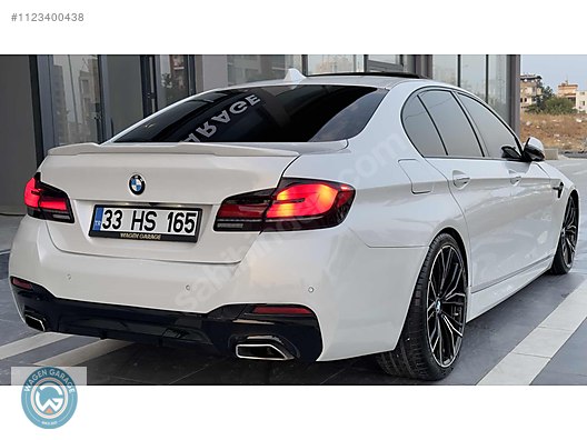 BMW / 5 Series / 520i / Special Edition Luxury Line / WAGEN GARAGE'DAN 2015 BMW  G30 M5 DÖNÜŞÜM at  - 1123400438