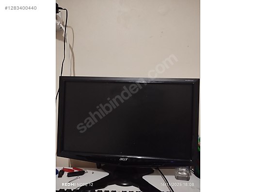 İkinci El ve Sıfır Alışveriş / Bilgisayar / Monitör / LED & LCD Monitör