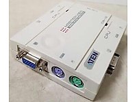 MASTER VIEW CS-12 MINI KVM SWITCH