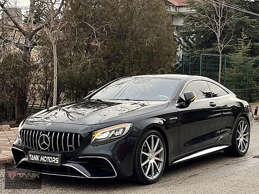 Mercedes Benz S Series S 63 Amg 15 Mercedes S63 Amg 4matic Facelift Bayi Servis Bakimli At Sahibinden Com