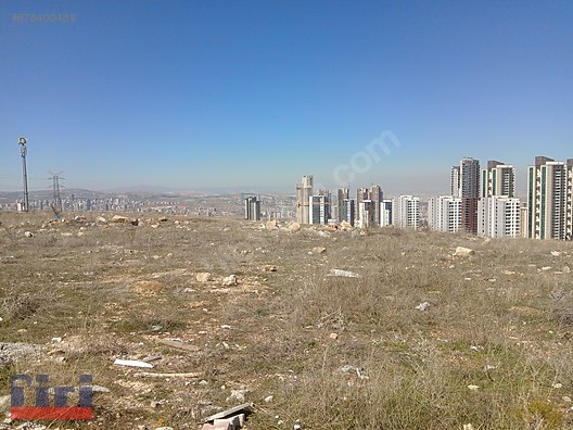 ANKARA BEYTEPE'DE MUHTEŞEM KONUM VİLLA İMARLI ACİL SATILIK ARSA