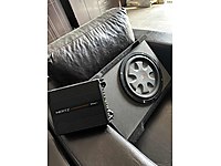 POWERBASS - HERTZ DPOWER1 AMFİ