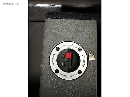 İkinci El Diğer Amfi