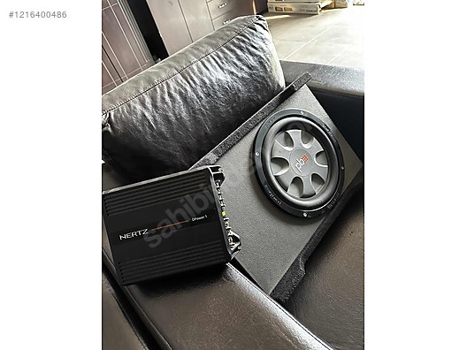 İkinci El ve Sıfır Alışveriş / Ev Elektroniği / Ev Müzik Sistemleri / Amfi / Diğer