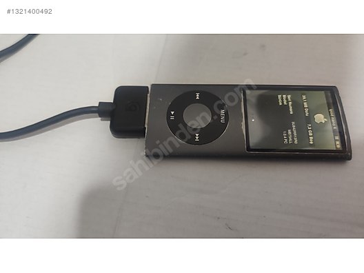 Apple / iPod Nano / Apple iPod Nano 4.nesil A1285 8gb, sadece