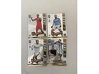 Panini 365 Adrenalyn The best Messi 2025 ve Levent Kartlar