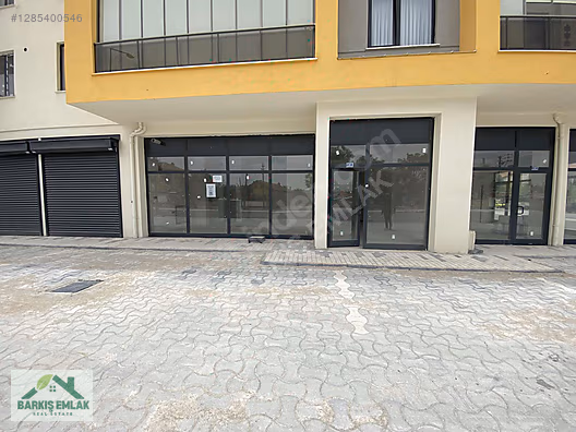 Turgutreis Evlerinde Satılık Sıfır DÜKKAN (ÖDEMESİZ) #1285400546