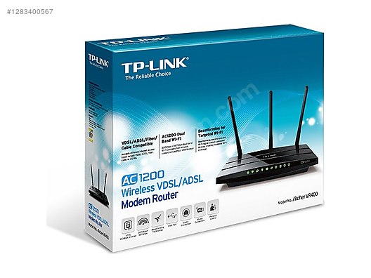 İkinci El ve Sıfır Alışveriş / Bilgisayar / Çevre Birimleri / Modem & Ağ Ürünleri / VDSL Modem