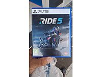 Orijinal ps5 Ride 5 oyun