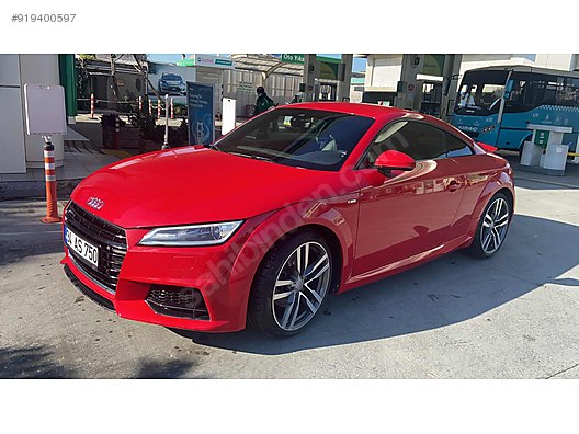 audi tt 2 0 tfsi quattro sahibinden hatasiz boyasiz audi tt sahibinden comda 919400597