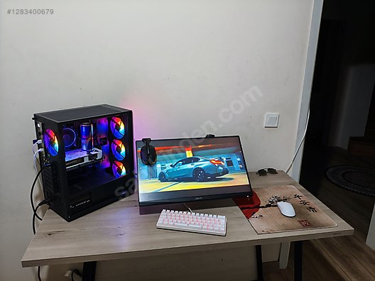 İkinci El ve Sıfır Alışveriş / Bilgisayar / Masaüstü / Modeller / Toplama