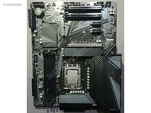 İkinci El ve Sıfır Alışveriş / Bilgisayar / Masaüstü / Donanım / Anakart