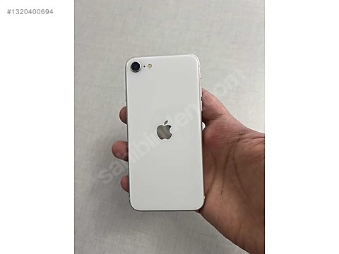 Apple / iPhone SE (3rd Gen.) / İPhone SE 3.nesil 2022 on