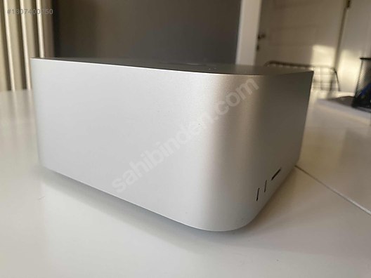 Apple / Mac Studio M1 Max 64GB Temiz, Profesyonel Kullanım