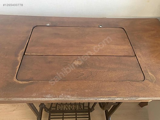 İkinci El ve Sıfır Alışveriş / Antika / Makine / Antika Dikiş Makinesi
