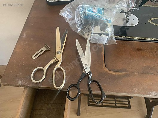 İkinci El ve Sıfır Alışveriş / Antika / Makine / Antika Dikiş Makinesi