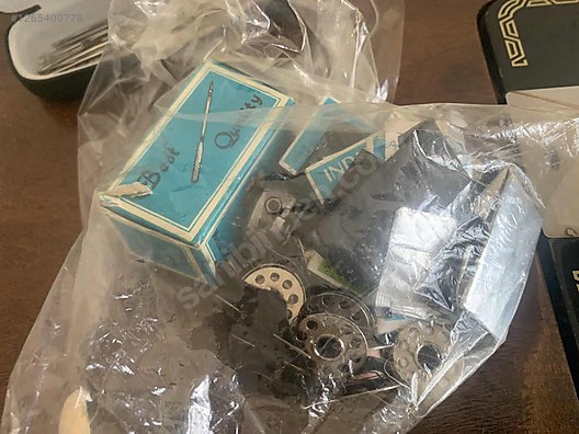 İkinci El ve Sıfır Alışveriş / Antika / Makine / Antika Dikiş Makinesi